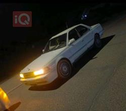 Toyota Cresta
